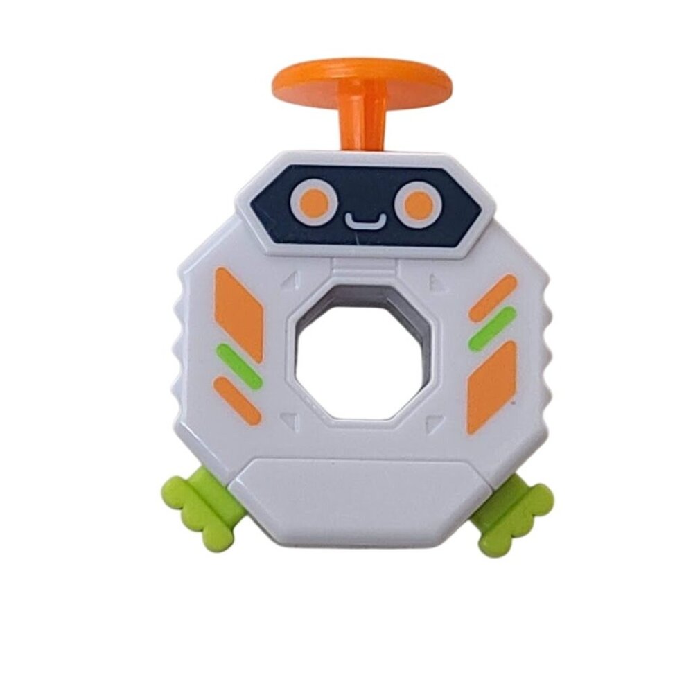 Wendy's Kids Meal Toy FidgetBots Spin-Bot Fidget Toy
